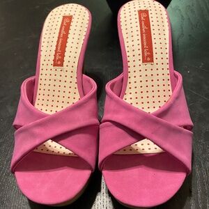 BAIT Mule Heels - 7.5